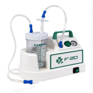 ამომქაჩი აპარატი 0.75 ბარი 15ლ/წმ (იტალიური)