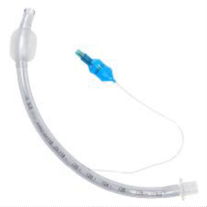 ენდოტრაქეალური მილი (მანჟეტით)