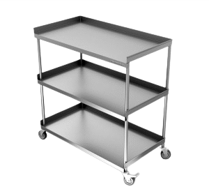 მაგიდა ინსტრუმენტების 3 თაროიანი