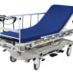 პაციენტის გადასაყვანი ჰიდრავლიკური სტრეტჩერი