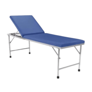 პაციენტის გასასინჯი მექანიკური ტახტი