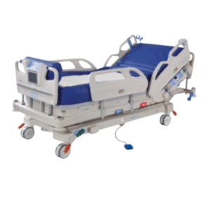 პაციენტის ელექტრო საწოლი 5 ფუნქციით