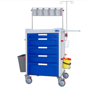 Anesthesia Cart