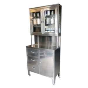 სამედიცინო კარადა (უჟანგავი)