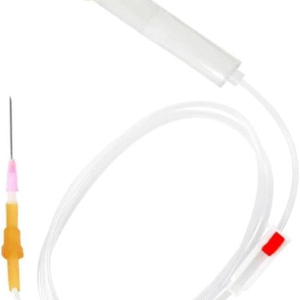 სისტემა გადასხმის ინფუზიური ხრახნით